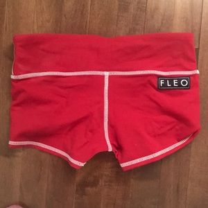 FLEO ATHLETIC shorts